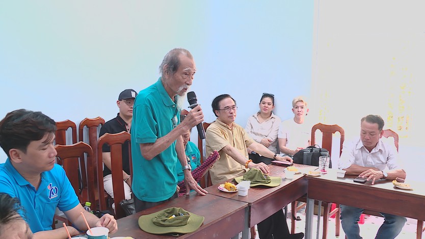 TP. Hồ Chí Minh cần tạo bệ đỡ cho thế hệ trẻ làm phim  - Ảnh 5.