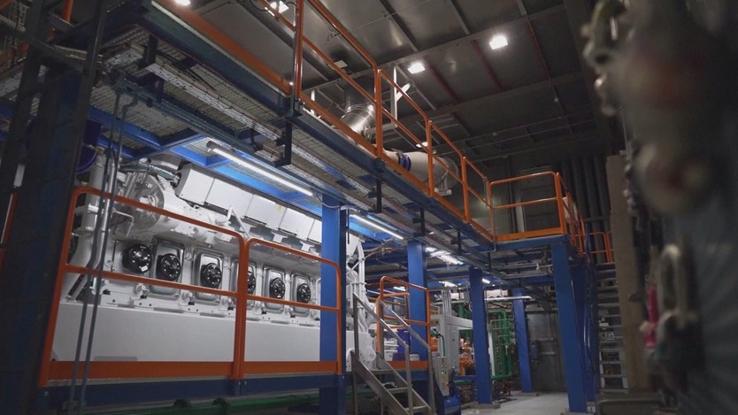 Tây Ban Nha thử nghiệm động cơ hydro quy mô lớn - Ảnh 2.