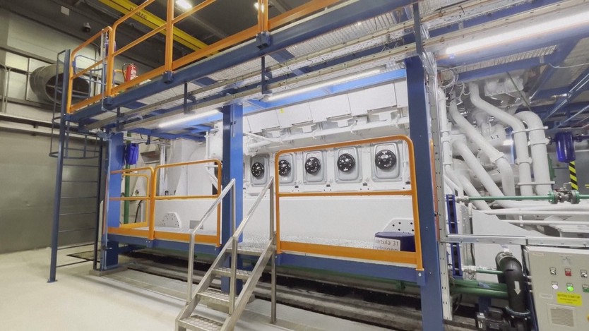 Tây Ban Nha thử nghiệm động cơ hydro quy mô lớn - Ảnh 3.