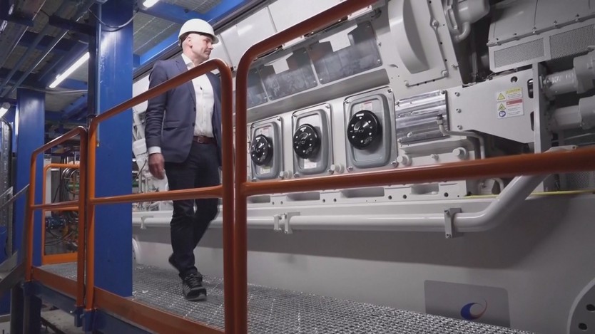Tây Ban Nha thử nghiệm động cơ hydro quy mô lớn - Ảnh 4.