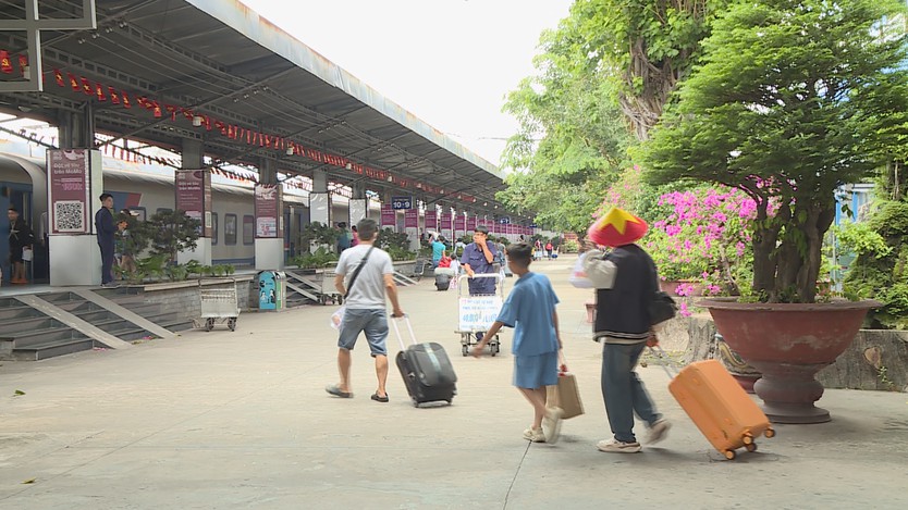 Tăng cường phương tiện, giữ ổn định giá vé vận tải dịp hè 2026 - Ảnh 1.