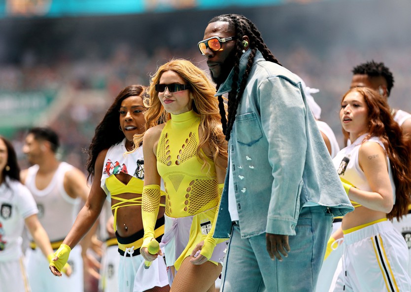 Shakira và dàn sao hùng hậu khuấy động khai mạc World Cup 2026 - Ảnh 2.