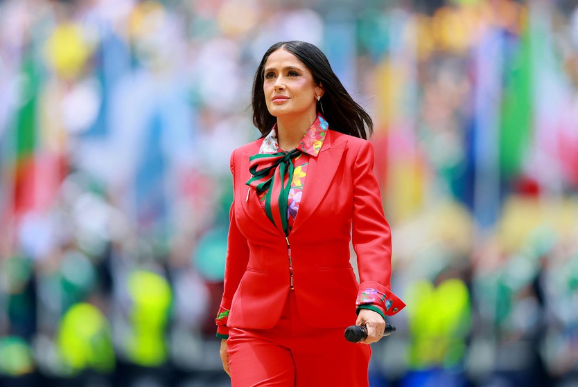 Shakira và dàn sao hùng hậu khuấy động khai mạc World Cup 2026 - Ảnh 15.