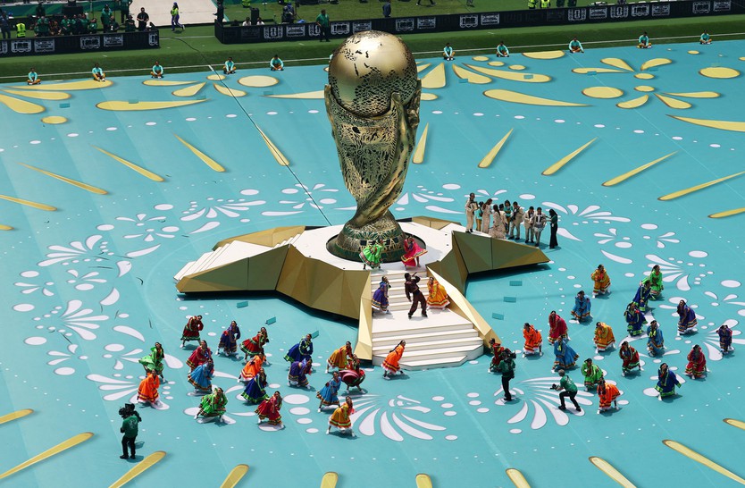 Shakira và dàn sao hùng hậu khuấy động khai mạc World Cup 2026 - Ảnh 6.