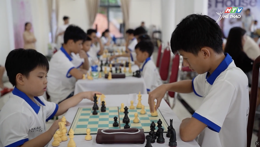 Chess House Rating lần 2 - Lan tỏa sân chơi trí tuệ chuyên nghiệp - Ảnh 2.