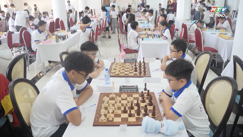  Chess House Rating lần 2 - Lan tỏa sân chơi trí tuệ chuyên nghiệp - Ảnh 1.