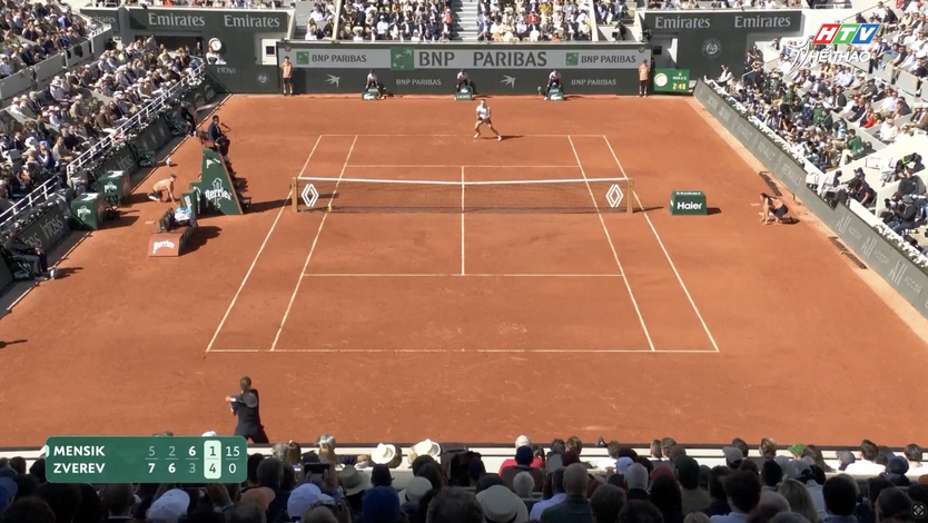  Zverev vô địch Roland Garros – Phần thưởng xứng đáng cho hành trình không bỏ cuộc - Ảnh 2.