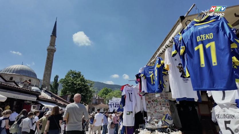  Ca khúc "I am from Bosnia" gây sốt trước thềm World Cup - Ảnh 3.