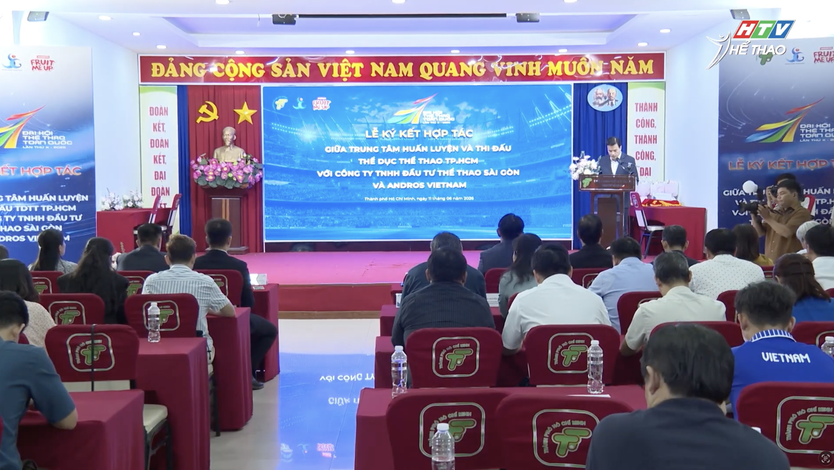 TP. Hồ Chí Minh chuyển đổi số phục vụ Đại hội Thể thao toàn quốc lần X năm 2026 - Ảnh 2.