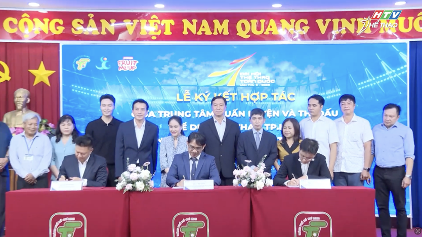TP. Hồ Chí Minh chuyển đổi số phục vụ Đại hội Thể thao toàn quốc lần X năm 2026 - Ảnh 3.