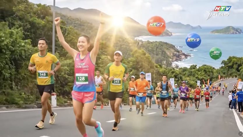  Giải chạy trail "Ý chí Côn Đảo" - Các chân chạy sở hữu những tấm vé sớm “Early Birds” - Ảnh 4.