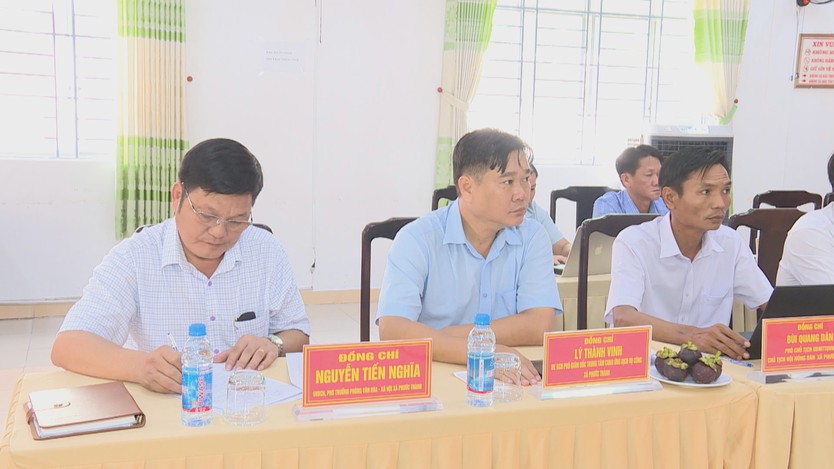 Khảo sát việc thực hiện Nghị quyết 08 về phát triển thể dục thể thao tại các địa phương - Ảnh 2.