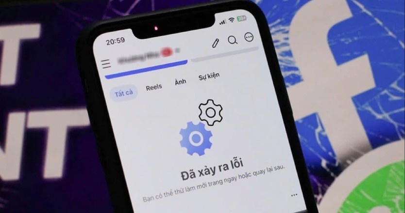 Tại sao hàng triệu người dùng bất ngờ bị văng khỏi Facebook? - Ảnh 1.