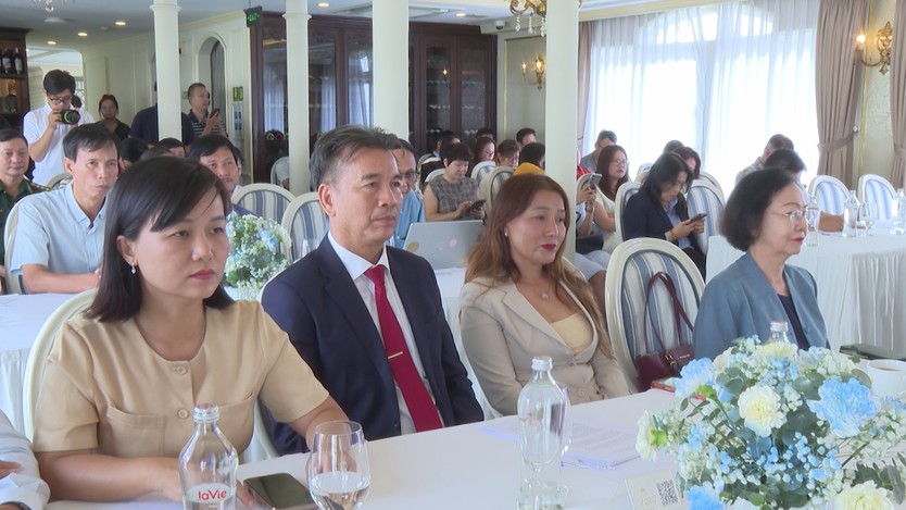 Ra mắt Chi hội Du lịch Đường thủy TP. Hồ Chí Minh, thúc đẩy phát triển kinh tế sông nước- Ảnh 4.