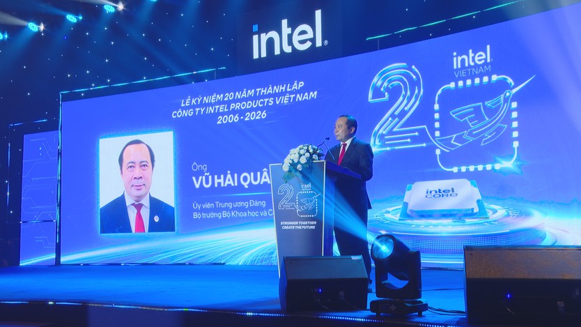 Intel Products Việt Nam kỷ niệm 20 năm hoạt động, tiếp tục đồng hành cùng sự phát triển của TP. Hồ Chí Minh - Ảnh 3.
