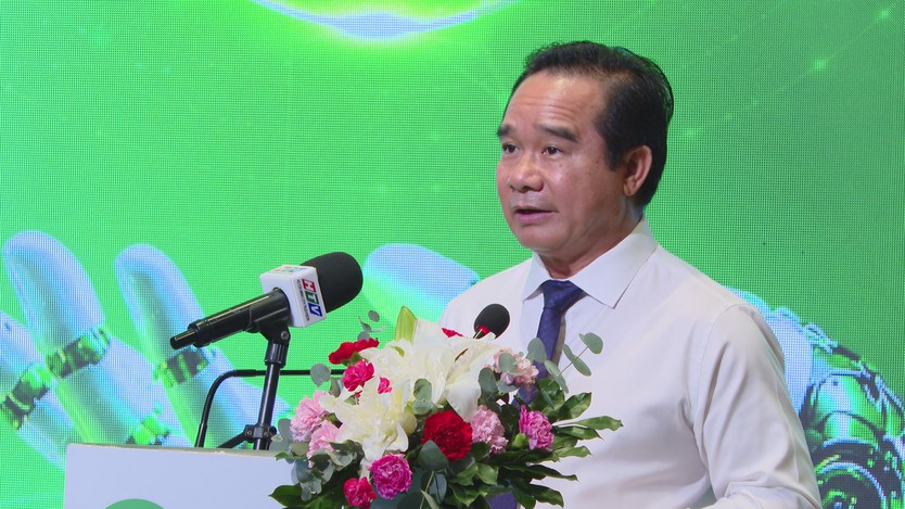 TP. Hồ Chí Minh thúc đẩy kinh tế tuần hoàn, quyết không đánh đổi môi trường lấy tăng trưởng- Ảnh 3.