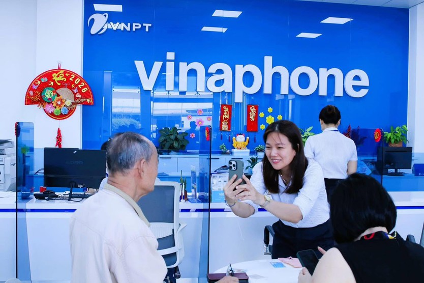 VinaPhone khuyến nghị khách hàng khẩn trương xác thực thuê bao trước ngày 15/6 - Ảnh 2.