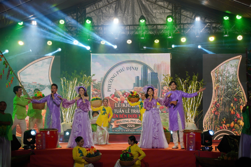 Hàng loạt lễ hội ẩm thực, văn hóa đổ bộ TP. Hồ Chí Minh - Ảnh 7.