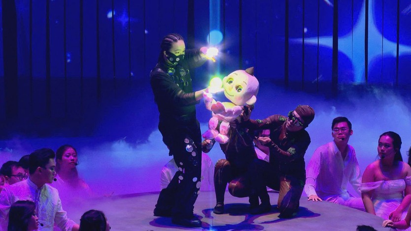 “Mơ Show” mở ra không gian mới cho nghệ thuật Xiếc - Rối tại TP. Hồ Chí Minh - Ảnh 2.