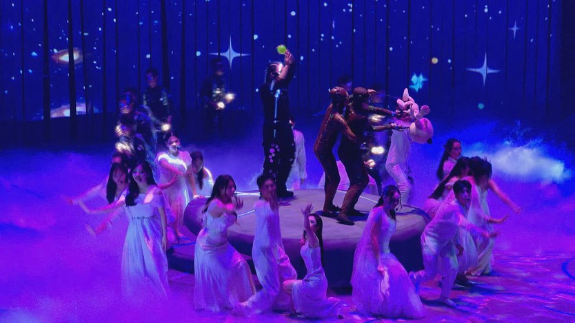 “Mơ Show” mở ra không gian mới cho nghệ thuật Xiếc - Rối tại TP. Hồ Chí Minh - Ảnh 3.