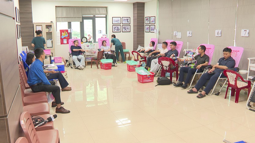 Hành trình Đỏ tại TP. Hồ Chí Minh: 14 năm kết nối những giọt máu nghĩa tình - Ảnh 1.