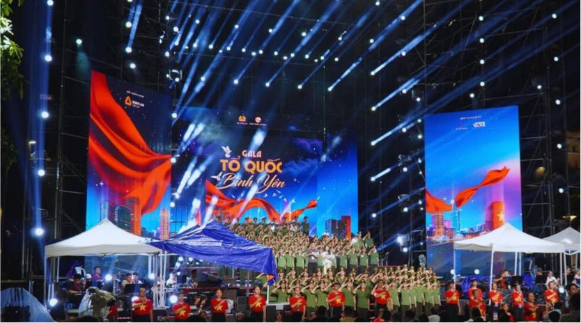Hàng loạt lễ hội ẩm thực, văn hóa đổ bộ TP. Hồ Chí Minh - Ảnh 1.
