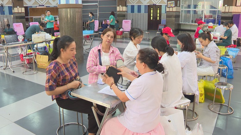 Hành trình Đỏ tại TP. Hồ Chí Minh: 14 năm kết nối những giọt máu nghĩa tình - Ảnh 7.