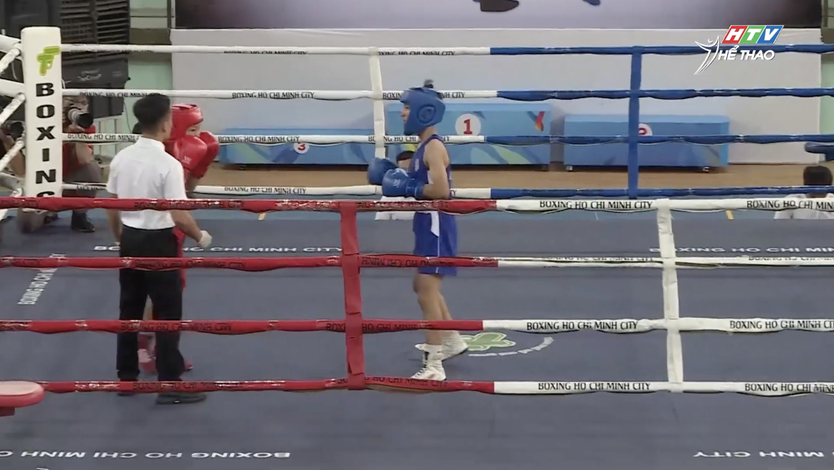 Kịch tính và sôi nổi giải Boxing trẻ và năng khiếu TP. Hồ Chí Minh 2026 - Ảnh 1.