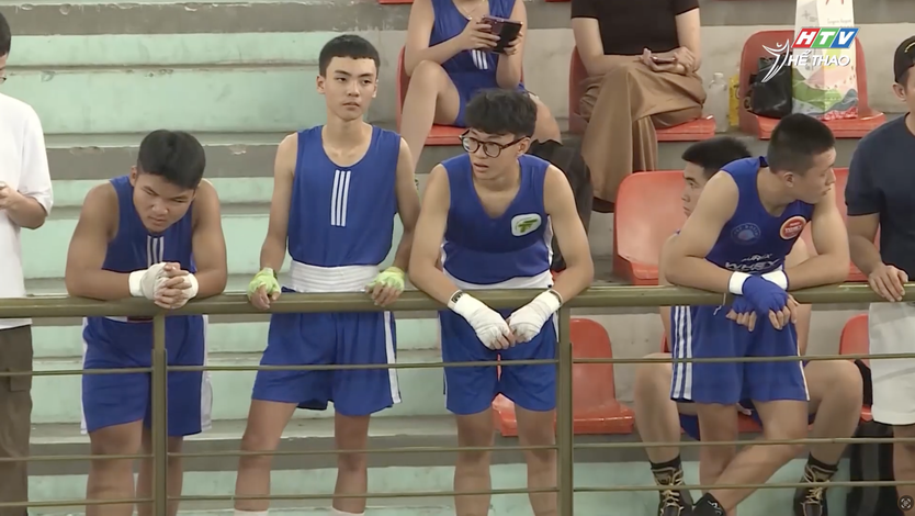 Kịch tính và sôi nổi giải Boxing trẻ và năng khiếu TP. Hồ Chí Minh 2026 - Ảnh 2.