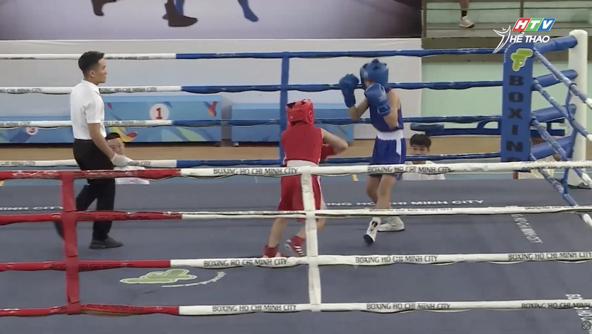 Kịch tính và sôi nổi giải Boxing trẻ và năng khiếu TP. Hồ Chí Minh 2026 - Ảnh 3.