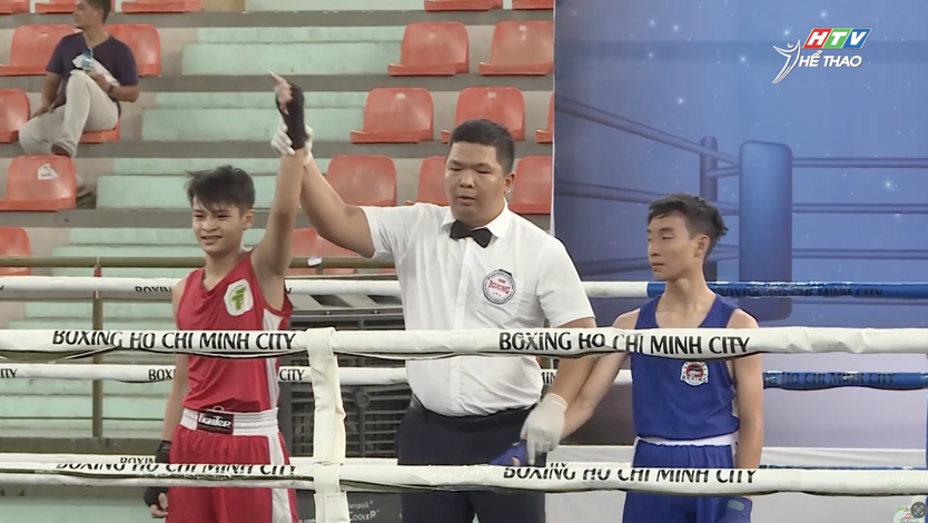 Kịch tính và sôi nổi giải Boxing trẻ và năng khiếu TP. Hồ Chí Minh 2026 - Ảnh 4.