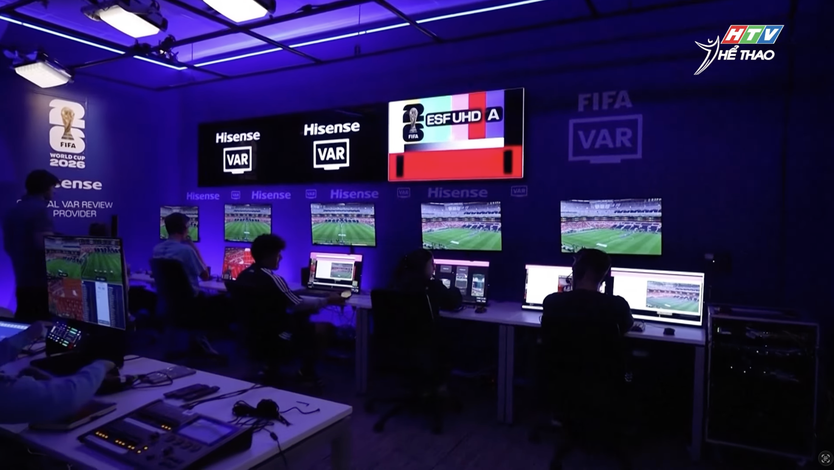 World Cup thời đại số: Khi công nghệ định hình bản đồ bóng đá toàn cầu - Ảnh 5.
