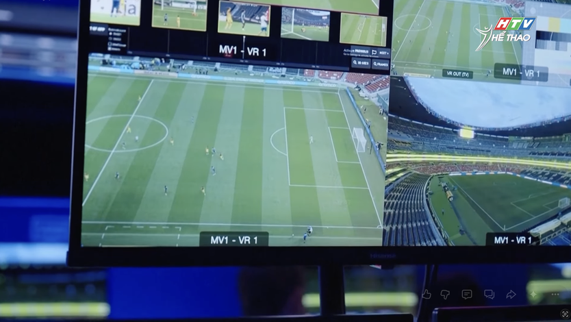 World Cup thời đại số: Khi công nghệ định hình bản đồ bóng đá toàn cầu - Ảnh 3.