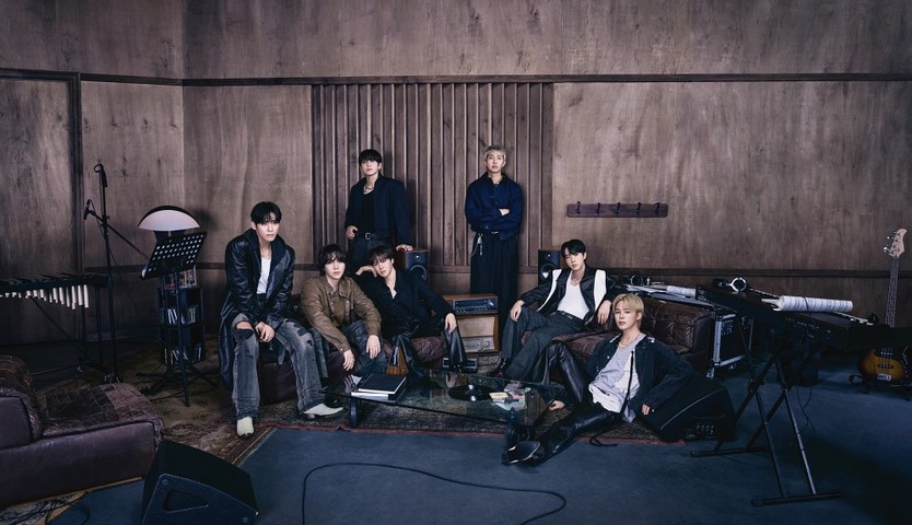 BTS dẫn đầu iTunes tại 79 quốc gia với ca khúc mới "Come Over" - Ảnh 1.