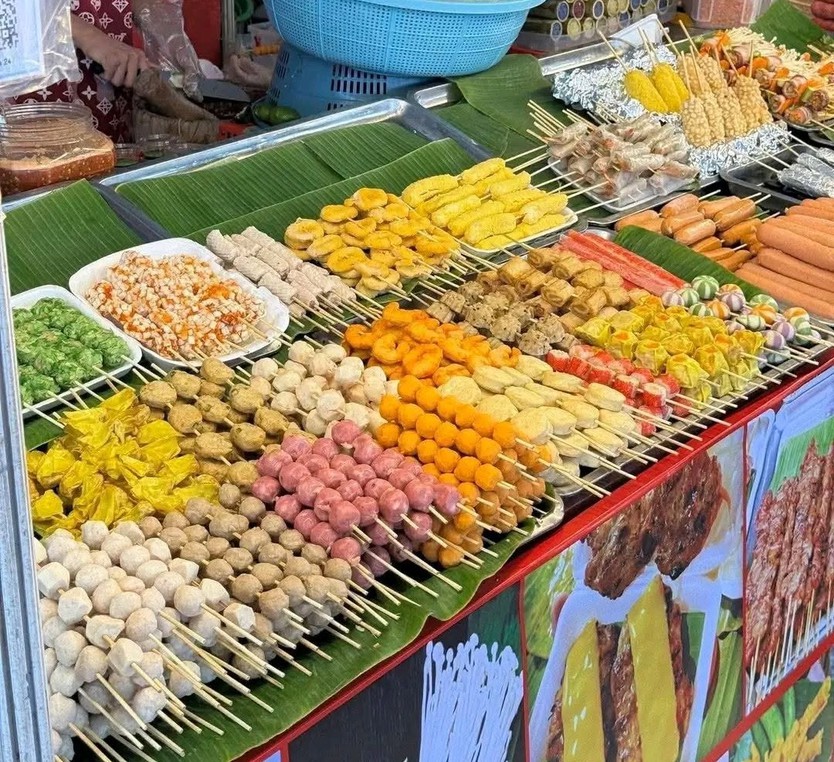 Hàng loạt lễ hội ẩm thực, văn hóa đổ bộ TP. Hồ Chí Minh - Ảnh 9.