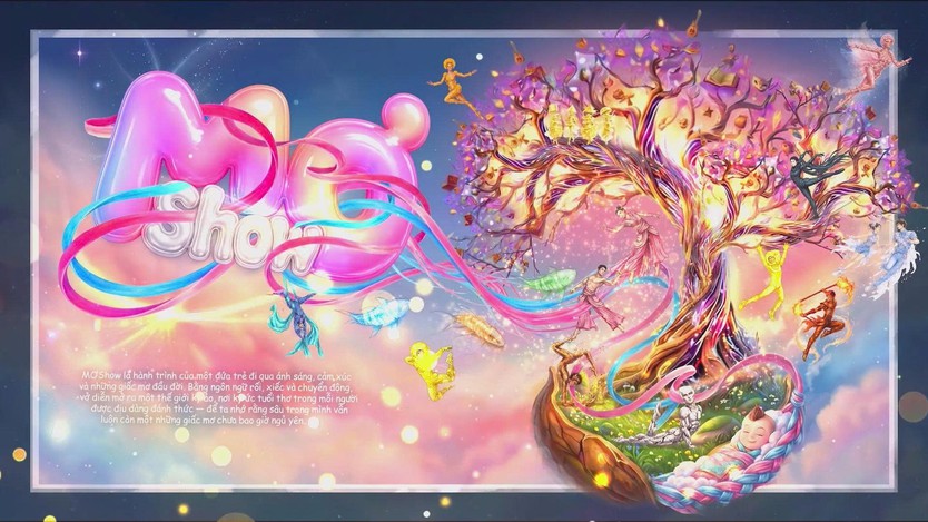 “Mơ Show” mở ra không gian mới cho nghệ thuật Xiếc - Rối tại TP. Hồ Chí Minh - Ảnh 4.