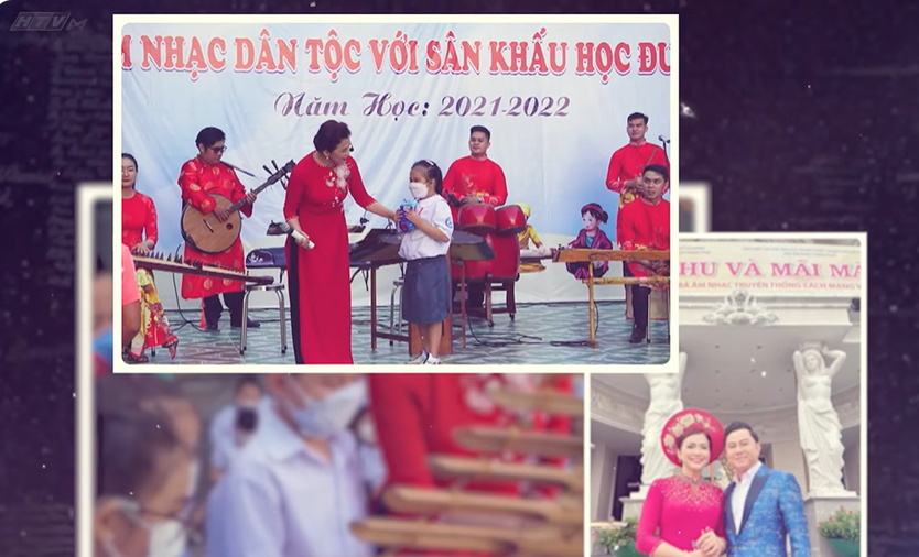 Nét Việt: NSND Ngô Tuyết Mai và nỗi trăn trở giữ hồn âm nhạc dân tộc - Ảnh 1.