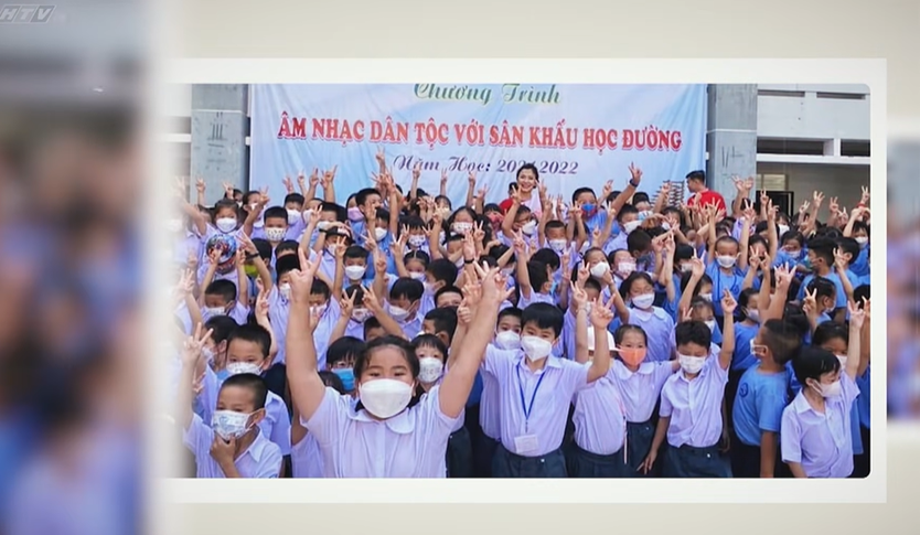 Nét Việt: NSND Ngô Tuyết Mai và nỗi trăn trở giữ hồn âm nhạc dân tộc - Ảnh 18.