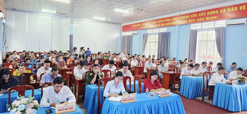Cấp thiết nâng cấp hạ tầng giao thông Thuận Giao và xây dựng công viên - Ảnh 1.