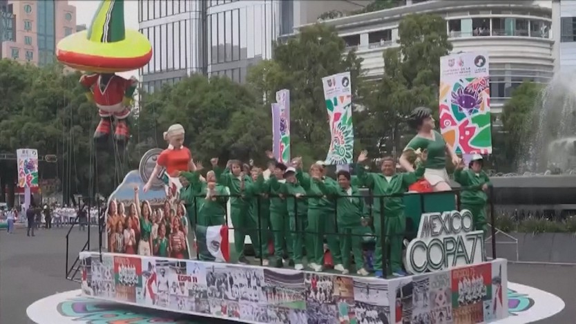Mexico City rộn ràng không khí World Cup- Ảnh 4.