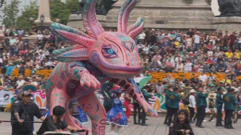 Mexico City rộn ràng không khí World Cup- Ảnh 3.