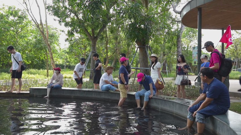 Nhiều sản phẩm mới góp phần tăng sức hút du lịch hè TP. Hồ Chí Minh- Ảnh 3.