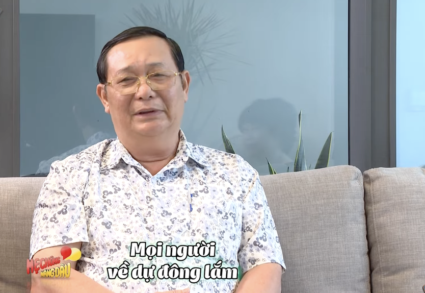  Mẹ chồng nàng dâu: Ba mẹ bác sĩ Thanh Thanh bao khách sạn làm đám cưới cho con gái độc nhất - Ảnh 5.