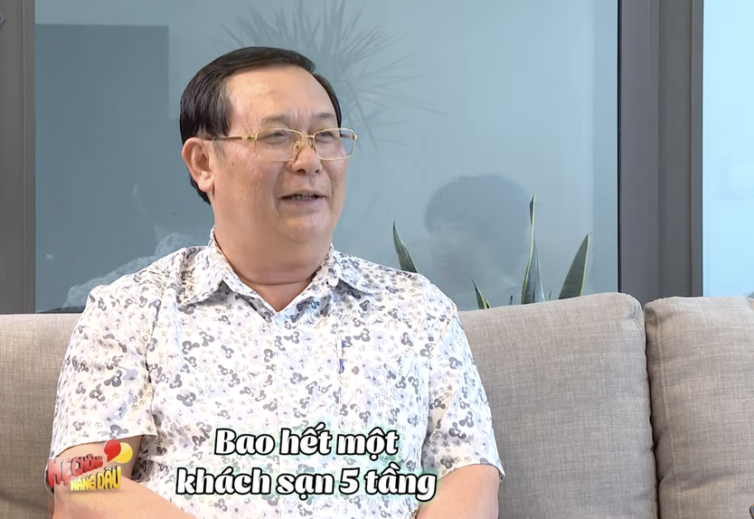  Mẹ chồng nàng dâu: Ba mẹ bác sĩ Thanh Thanh bao khách sạn làm đám cưới cho con gái độc nhất - Ảnh 6.