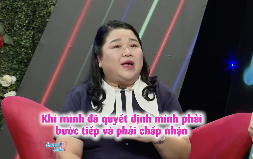 Quyết định sinh con một mình của cô trưởng phòng bản lĩnh tại "Bạn muốn hẹn hò" - Ảnh 2.