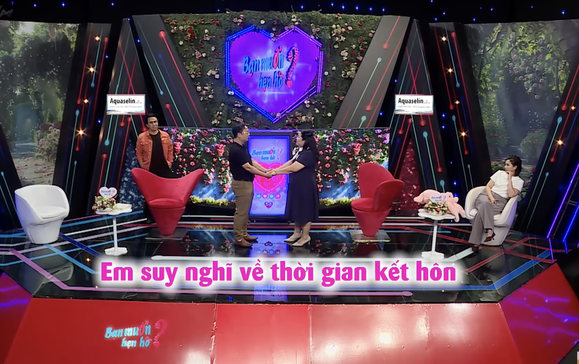 Quyết định sinh con một mình của cô trưởng phòng bản lĩnh tại "Bạn muốn hẹn hò" - Ảnh 5.