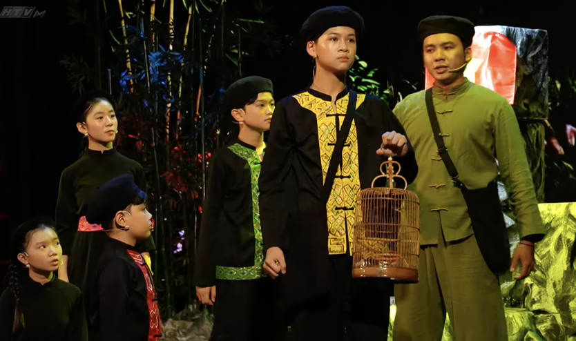 A, Bạn đây rồi!: Sân khấu kịch thiếu nhi bùng nổ mùa hè - Ảnh 6.