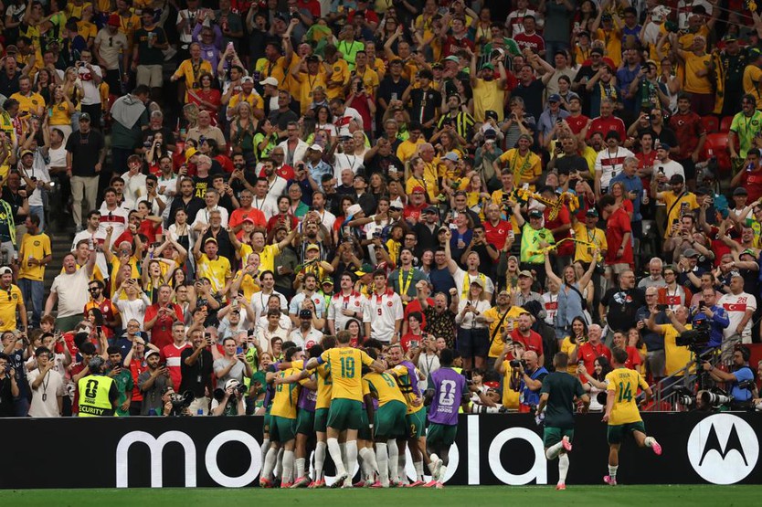 Irankunda: "Australia vẫn còn nhiều điều để thể hiện"- Ảnh 4.