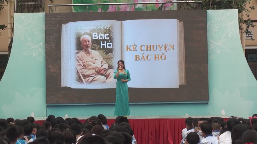 Từ lời Bác, khơi dậy khát vọng phụng sự trong thế hệ trẻ- Ảnh 4.