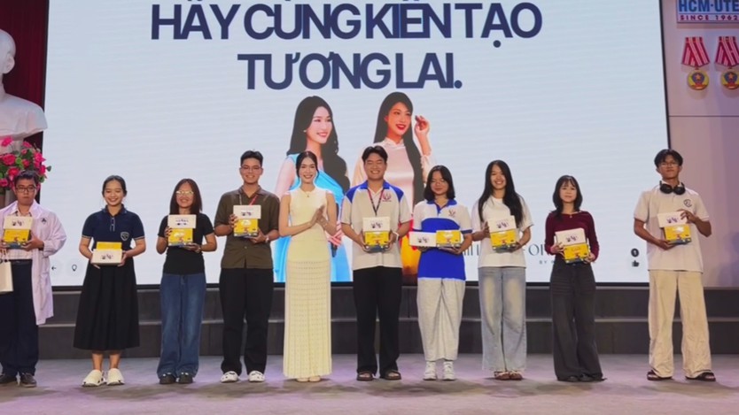 Từ lời Bác, khơi dậy khát vọng phụng sự trong thế hệ trẻ- Ảnh 5.